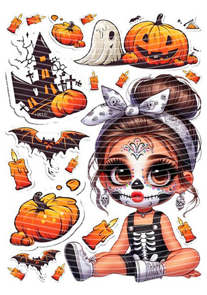 A5 Notebook Wraps-W-3016